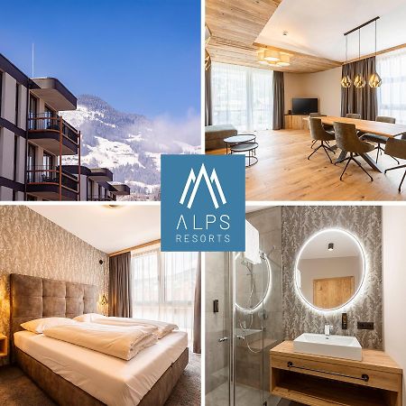 Zillertal Suites Fuegen By Alps Resorts 外观 照片