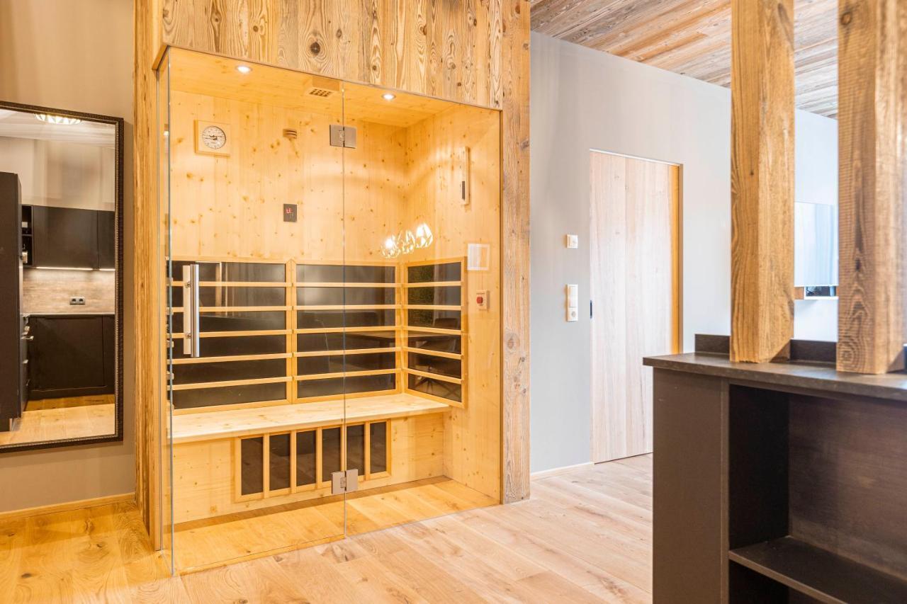 Zillertal Suites Fuegen By Alps Resorts 外观 照片