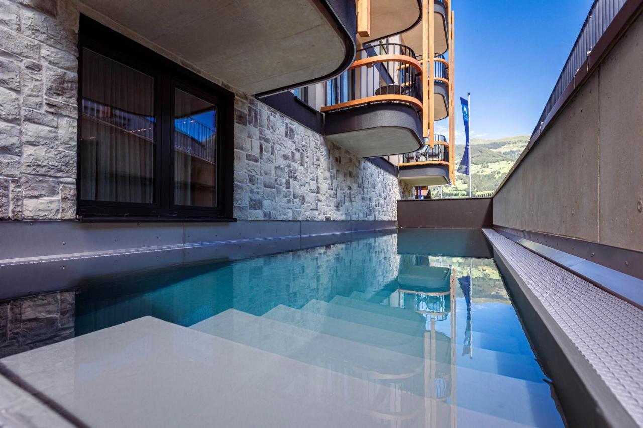 Zillertal Suites Fuegen By Alps Resorts 外观 照片
