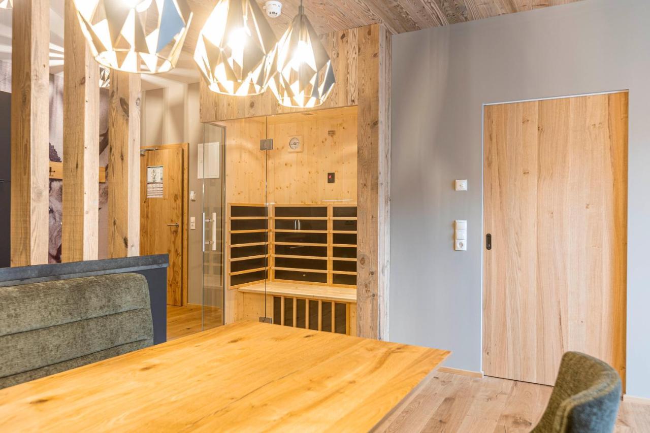 Zillertal Suites Fuegen By Alps Resorts 外观 照片