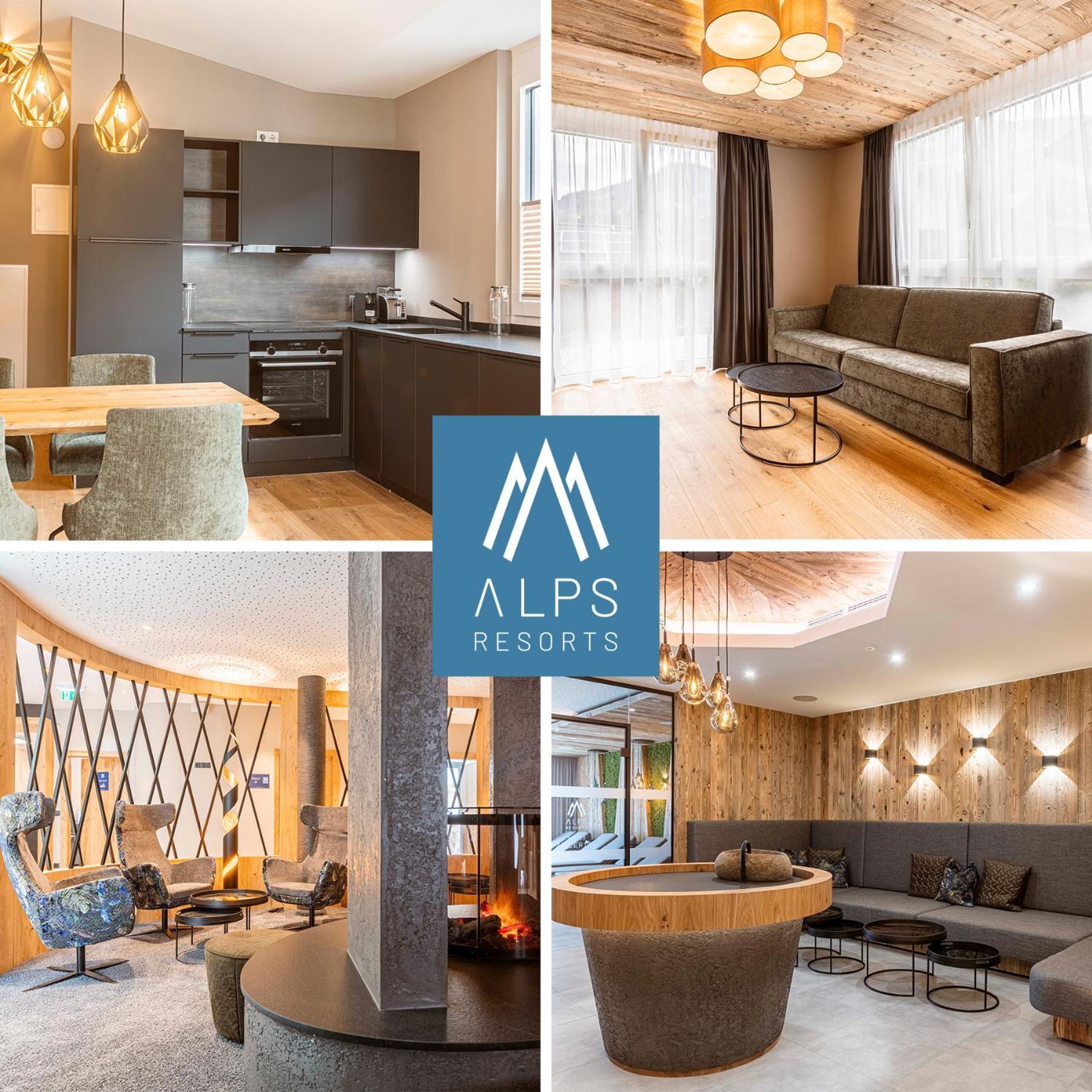 Zillertal Suites Fuegen By Alps Resorts 外观 照片